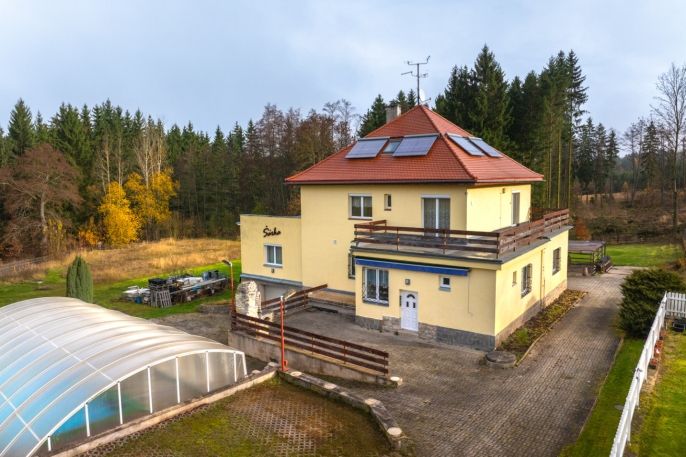 Prodej, Hotel, penzion, Karlovy Vary