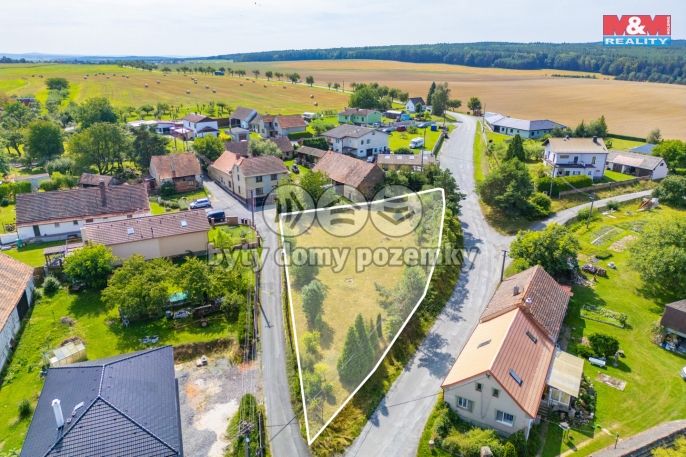 Prodej, Pozemek k bydlení, Koryta