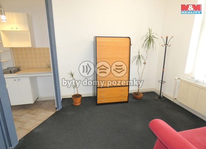 Pronájem, Kancelářský prostor, Ostrava