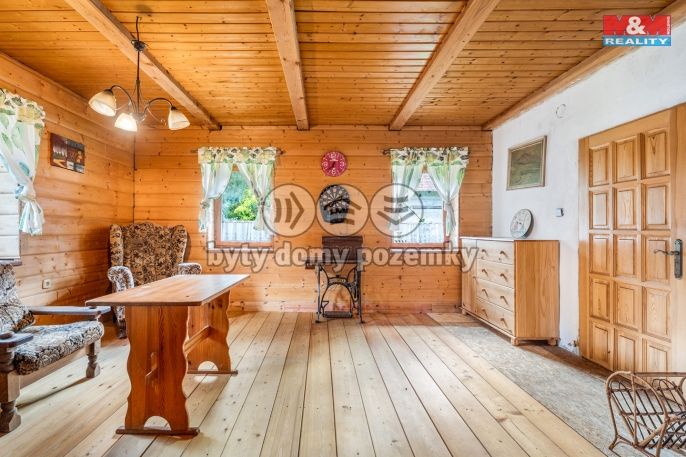 Prodej, Chalupa, Habartice