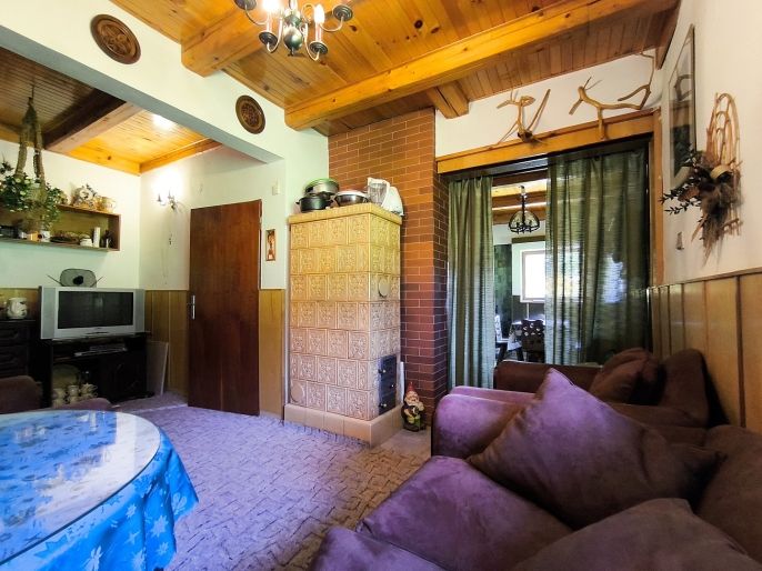 Prodej, Chalupa, Komorní Lhotka