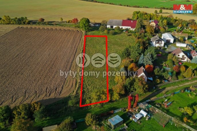 Prodej, Pozemek k bydlení, Drahkov