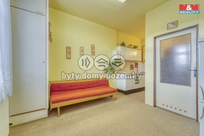 Prodej, Byt 1+1, Plzeň