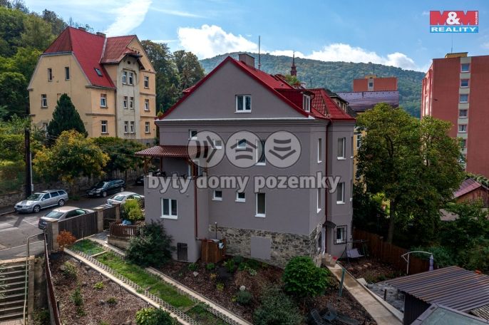 Prodej, Rodinný dům, Ústí nad Labem