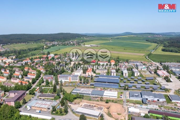 Prodej, Komerční pozemky, Strašice