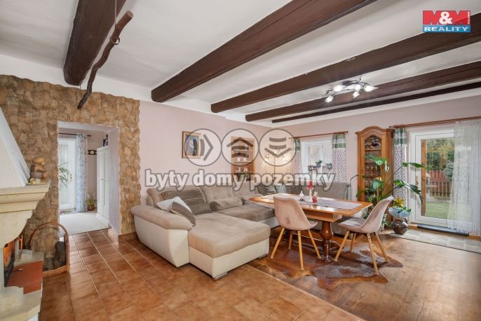 Prodej, Rodinný dům, Vysokov