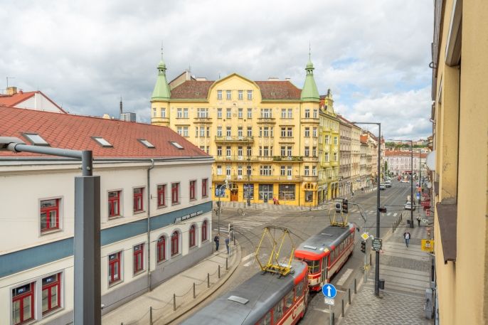 Prodej, Atypický byt, Praha