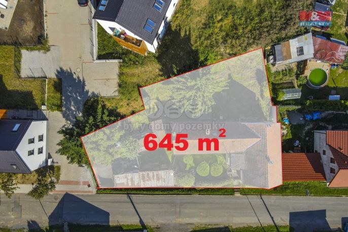 Prodej, Rodinný dům, Kvíčovice