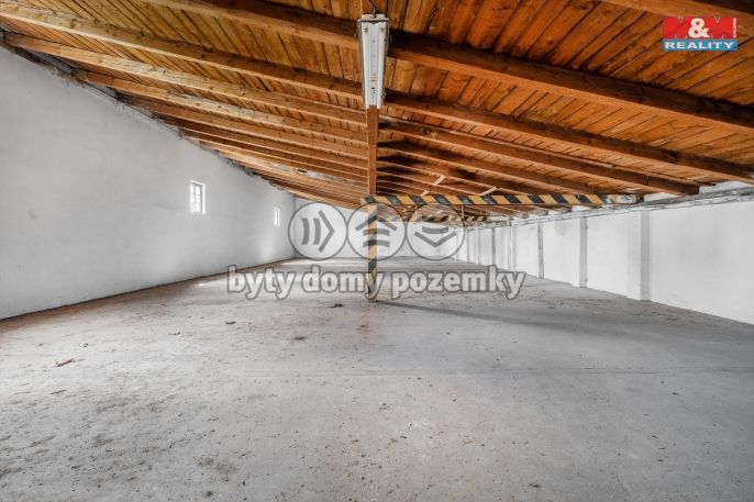 Prodej, Rodinný dům, Česká Kamenice