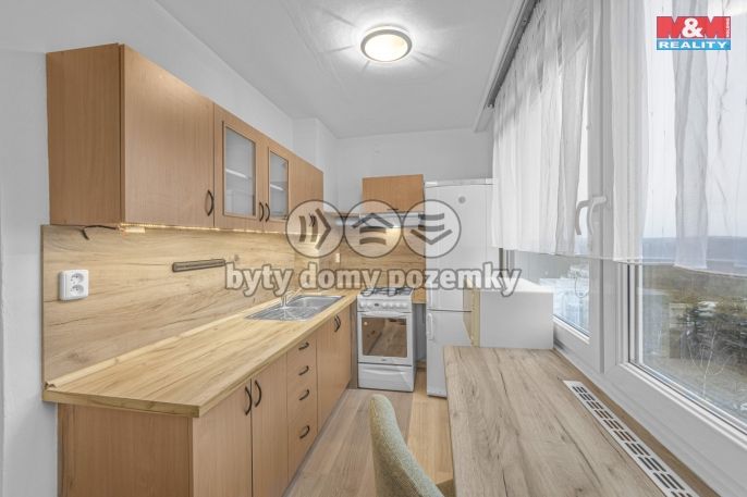 Pronájem, Byt 2+1, Pardubice