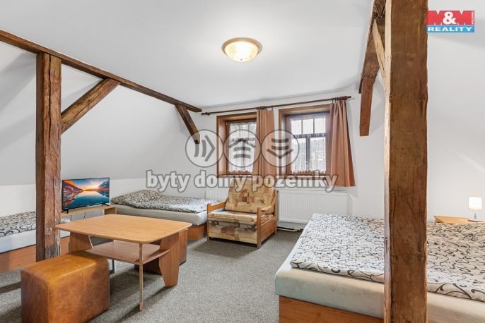 Prodej, Hotel, penzion, Rokytnice nad Jizerou