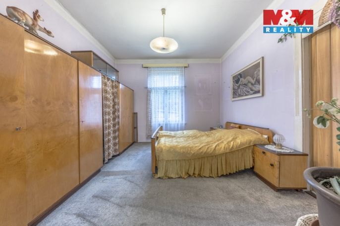 Prodej, Rodinný dům, Ústí nad Labem