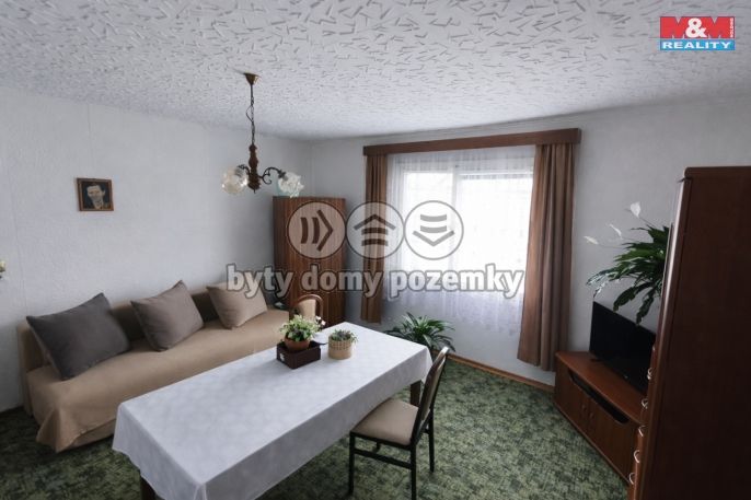 Prodej, Nájemní dům, Ostrava