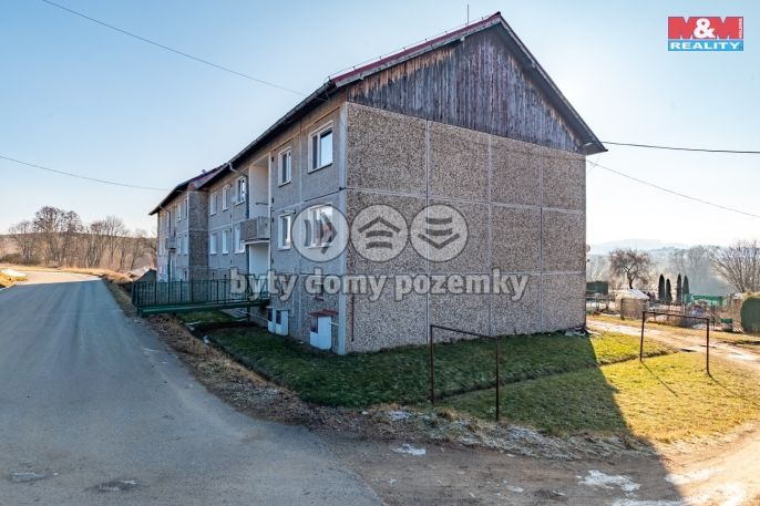 Prodej, Byt 3+1, Nezamyslice