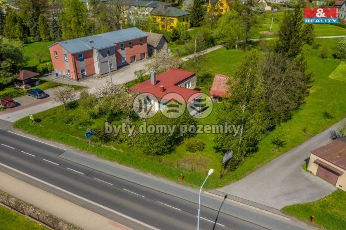 Prodej, Rodinný dům, Studenec