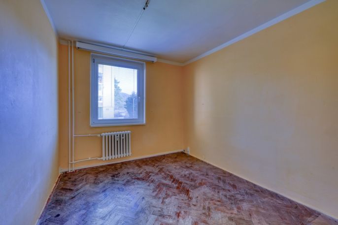 Prodej, Byt 4+1, Nejdek