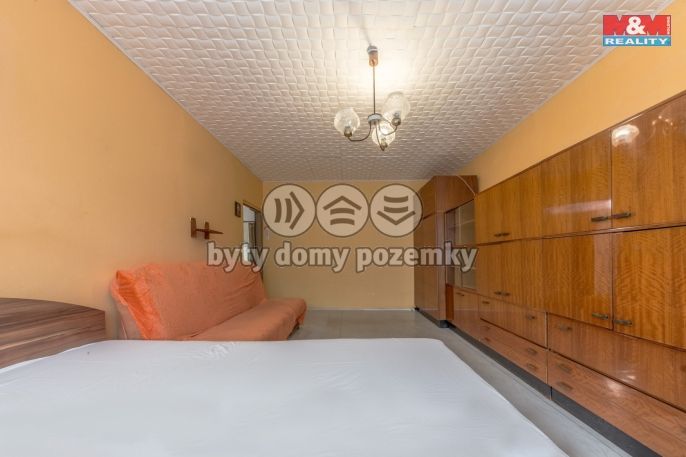 Prodej, Byt 2+1, Děčín