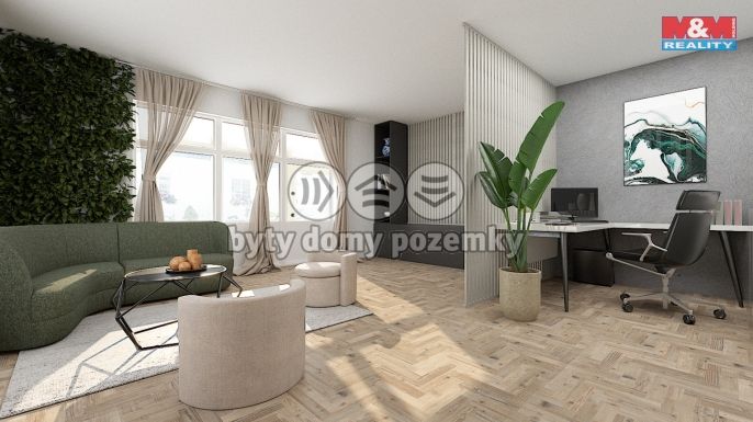 Prodej, Historický objekt, Opočno