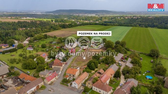 Prodej, Pozemek k bydlení, Jizerní Vtelno