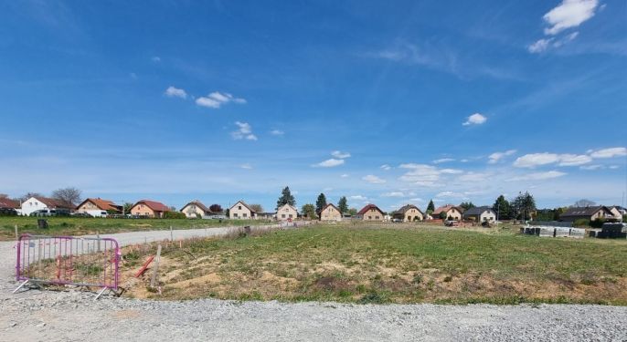 Prodej, Pozemek k bydlení, Zaječice