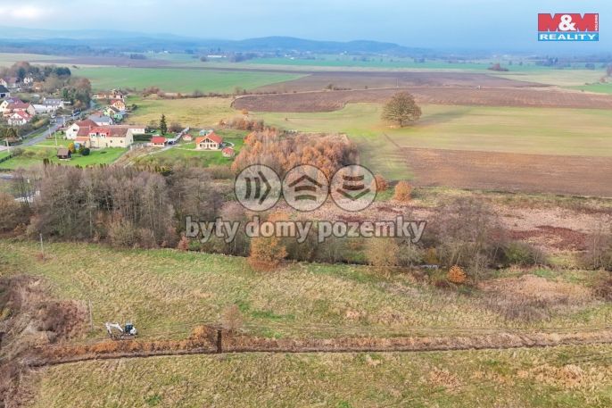 Prodej, Pozemek k bydlení, Františkovy Lázně