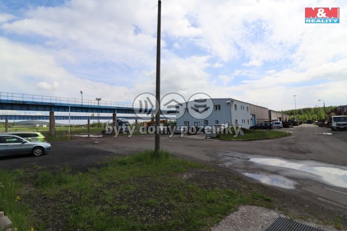 Prodej, Obchodní objekt, Kadaň