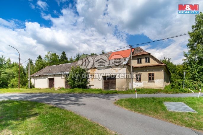 Prodej, Rodinný dům, Stašov