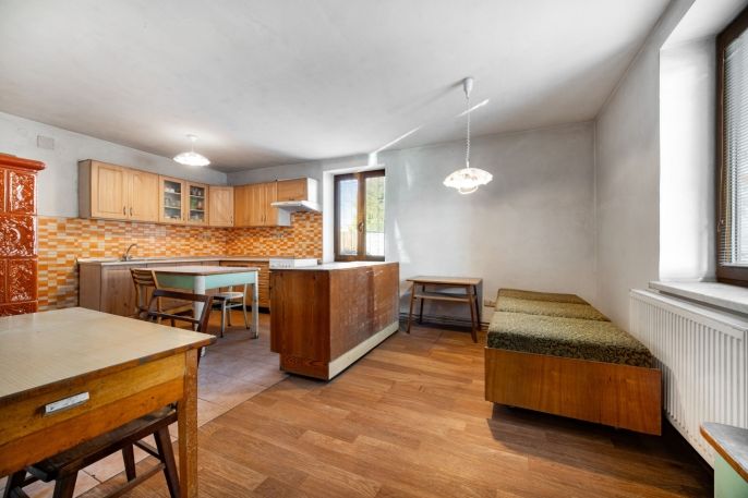 Prodej, Rodinný dům, Litomyšl