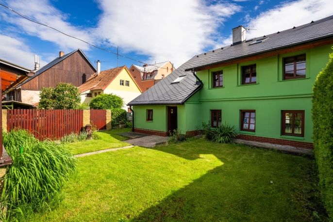Prodej, Rodinný dům, Jablonné v Podještědí