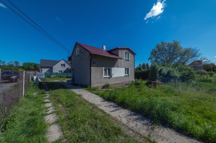 Prodej, Rodinný dům, Horní Suchá