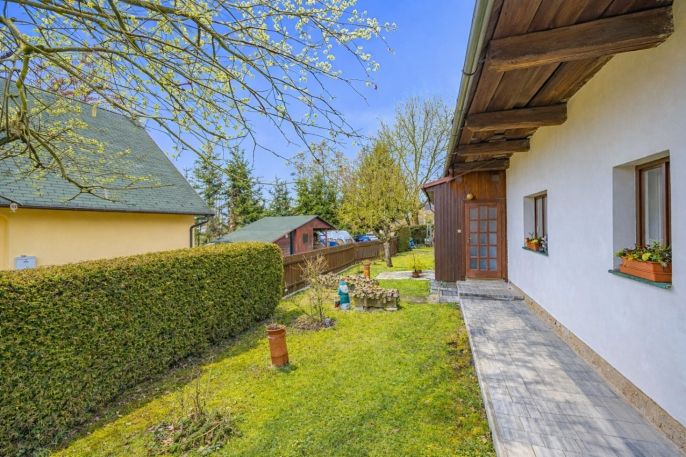 Prodej, Rodinný dům, Přívrat