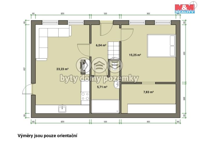 Prodej, Rodinný dům, Šindelová