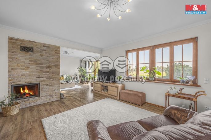 Prodej, Rodinný dům, Kostomlaty nad Labem