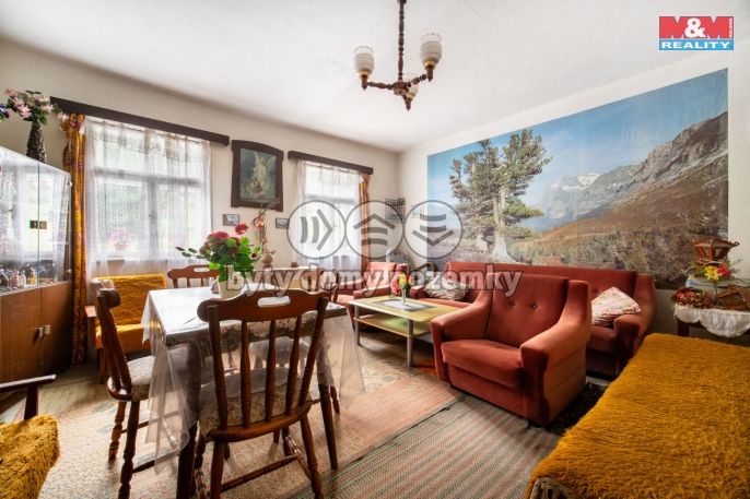 Prodej, Rodinný dům, Rohozná