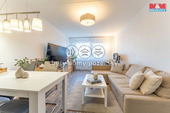 Prodej, Byt 3+kk, 65 m², Praha, Rezlerova