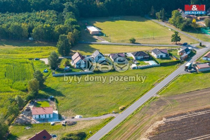 Prodej, Pozemek k bydlení, Vysoké Chvojno