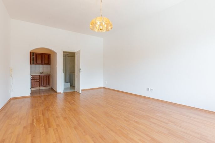 Pronájem, Byt 1+kk, Strakonice