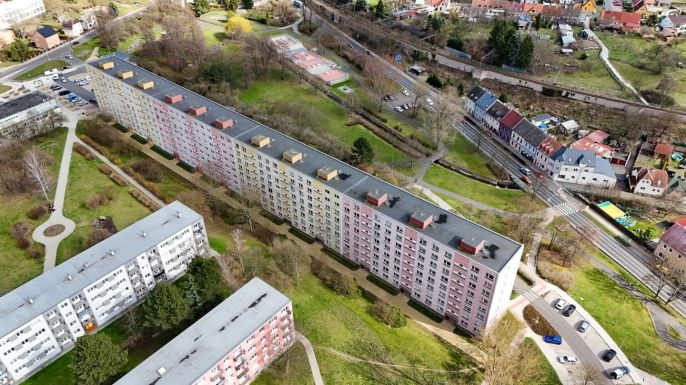 Pronájem, Byt 1+1, Klášterec nad Ohří