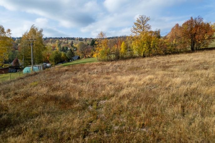 Prodej, Pozemek k bydlení, Dolní Moravice