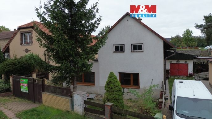Prodej, Rodinný dům, Vrbčany