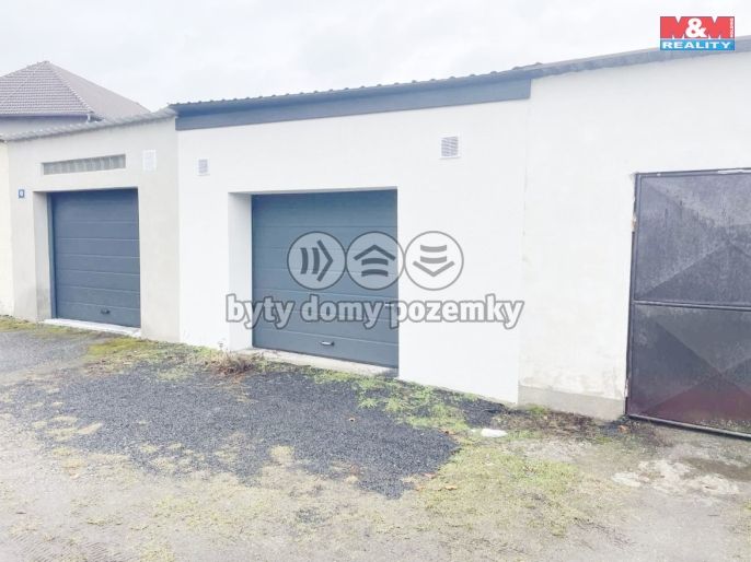 Prodej, Garáž, Jablonné v Podještědí