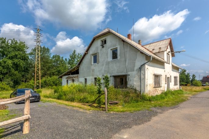 Prodej, Rodinný dům, Rumburk