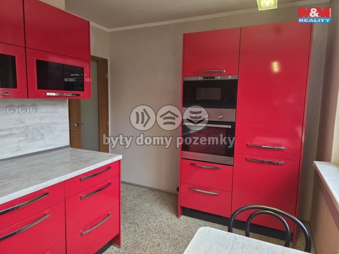 Pronájem, Byt 3+1, Stráž pod Ralskem