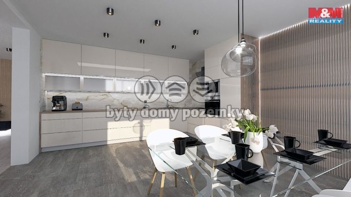 Prodej, Byt 1+kk, Nýrsko