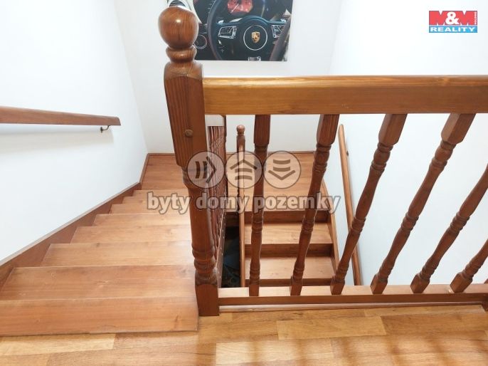 Pronájem, Rodinný dům, Mělník