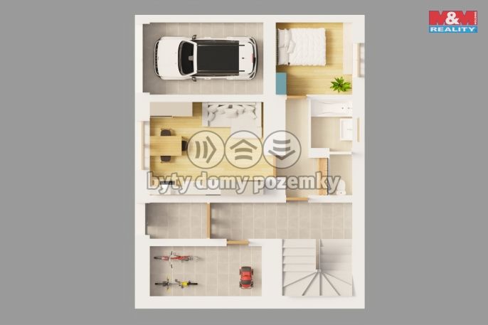 Prodej, Rodinný dům, Jáchymov