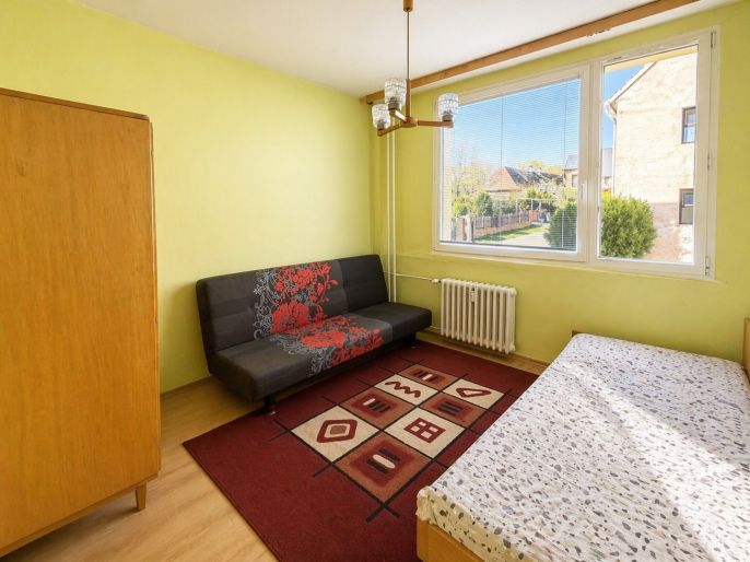 Prodej, Byt 3+1, Budyně nad Ohří