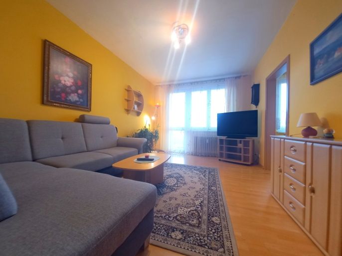 Pronájem, Byt 2+1, České Budějovice