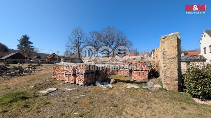 Prodej, Pozemek k bydlení, Sedlec-Prčice