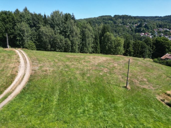 Prodej, Pozemek k bydlení, Tanvald